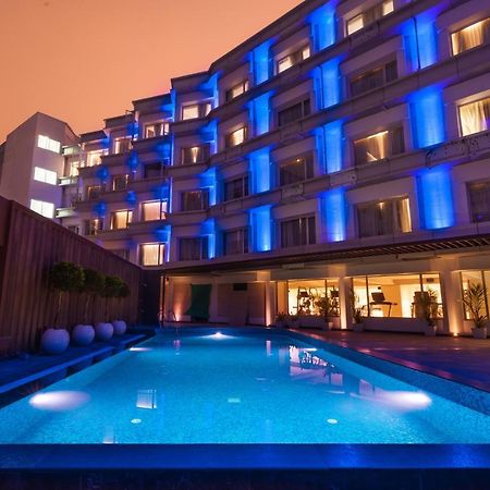 Pharos Hotels Chennai Extérieur photo